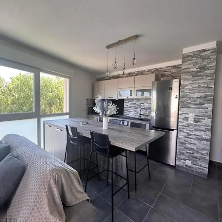 Appartement Frejus Apartment